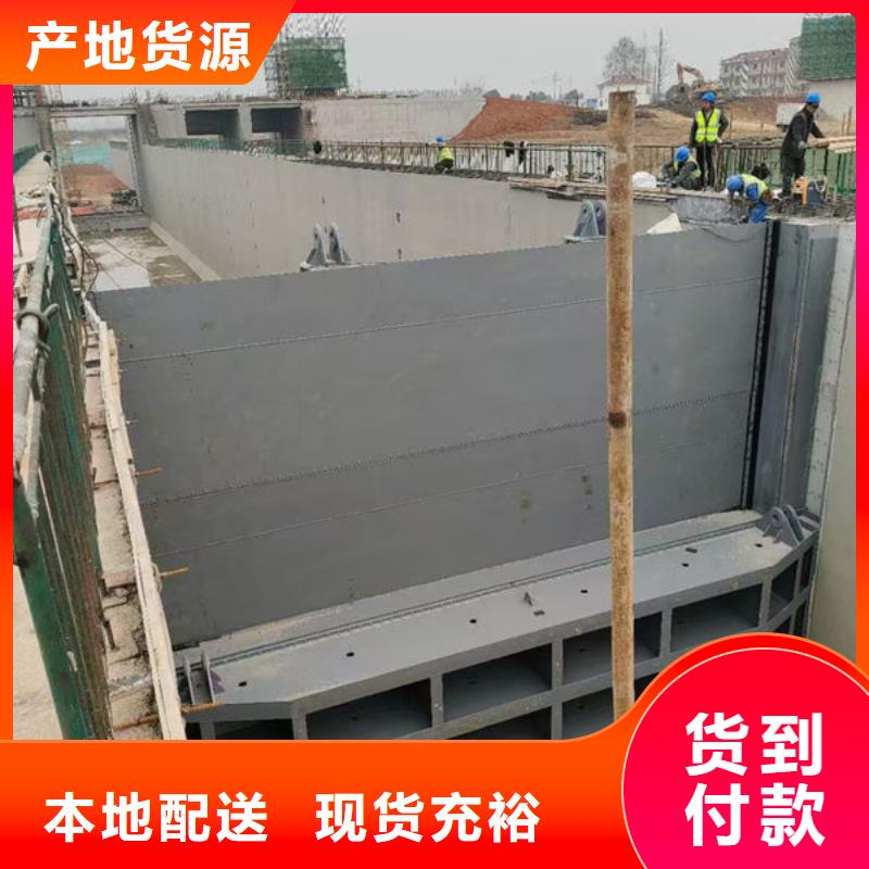 钢坝闸门叠梁门来图定制
