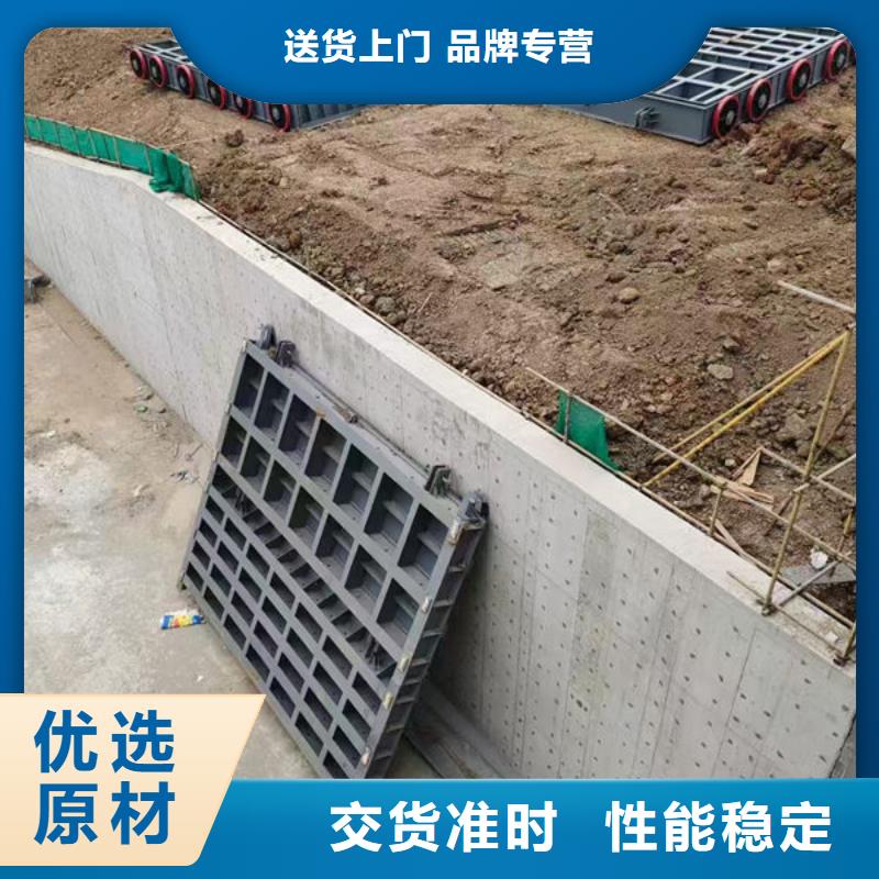 钢坝闸门_钢坝闸门质检合格发货