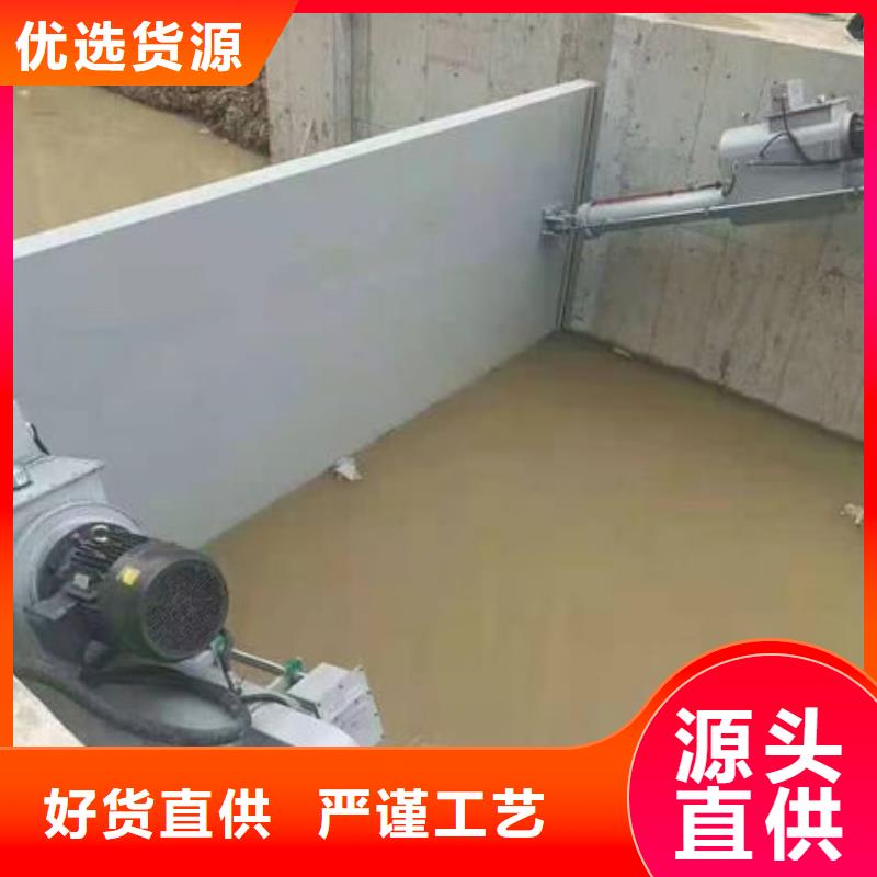 钢坝闸门液压折叠坝核心技术