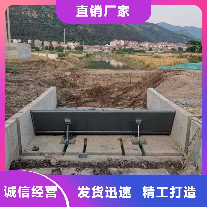 钢坝闸门_钢坝闸门质检合格发货