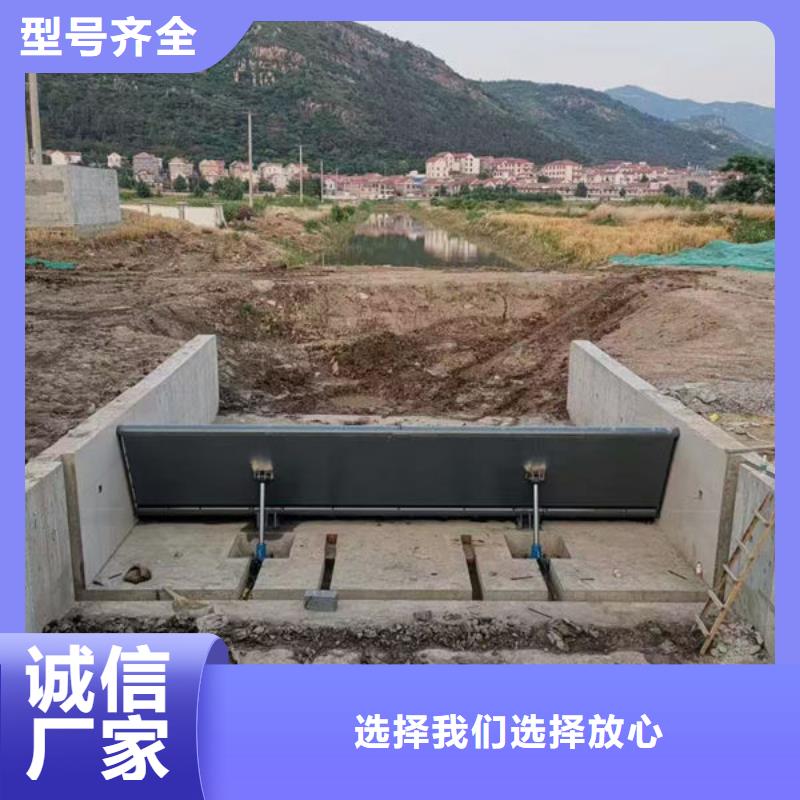 钢坝闸门叠梁门来图定制