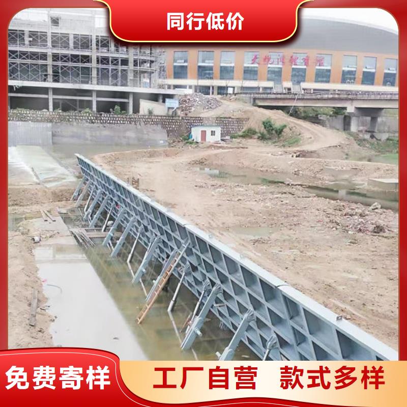 钢坝闸门叠梁门售后无忧