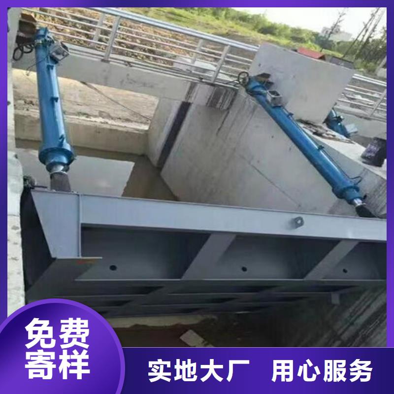 钢坝闸门,翻板闸门厂家拥有先进的设备