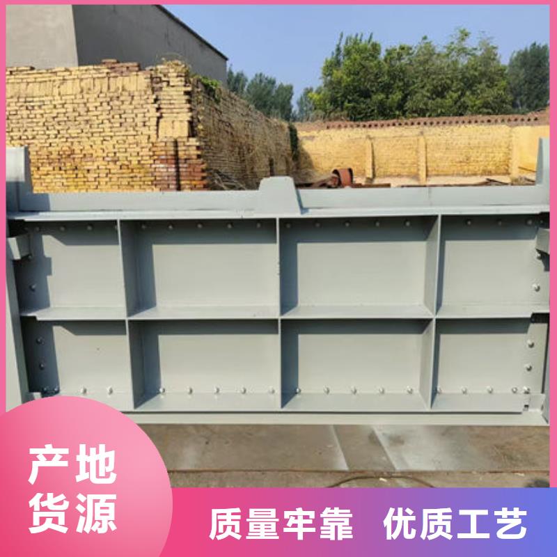 钢坝闸门液压折叠坝注重细节