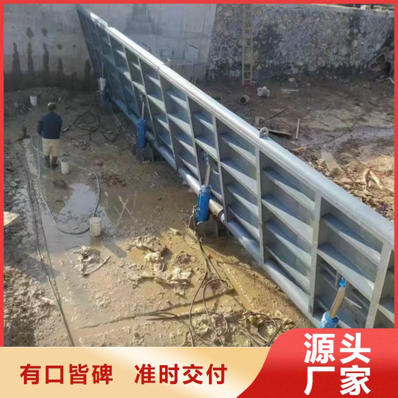钢坝闸门叠梁门品牌大厂家