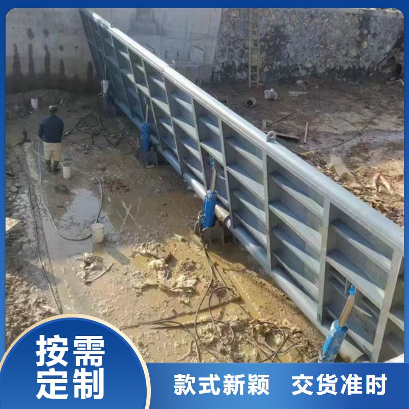钢坝闸门,翻板闸门厂家拥有先进的设备