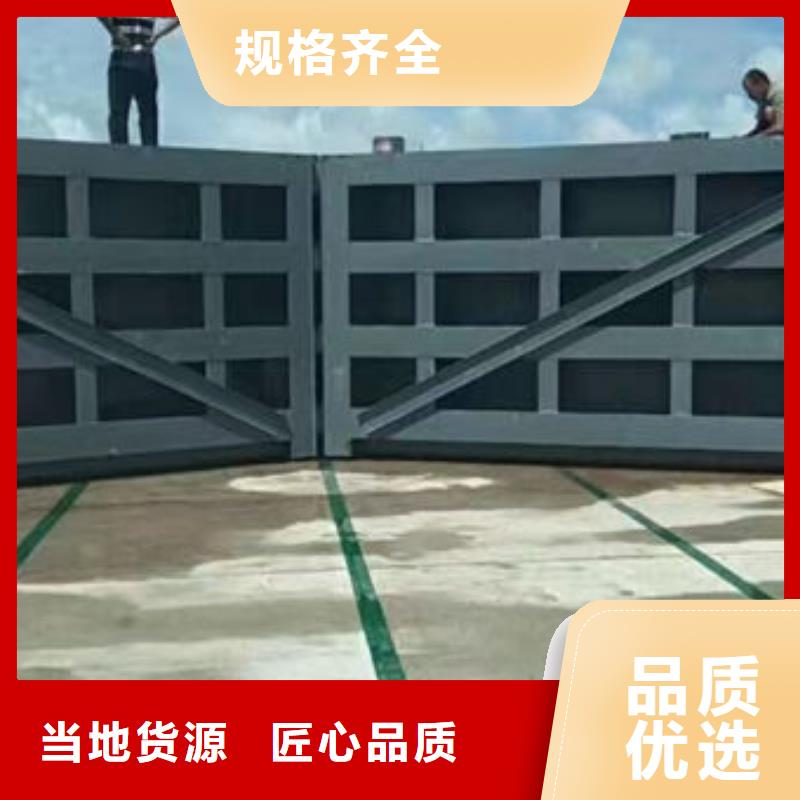 钢坝闸门叠梁门品牌大厂家