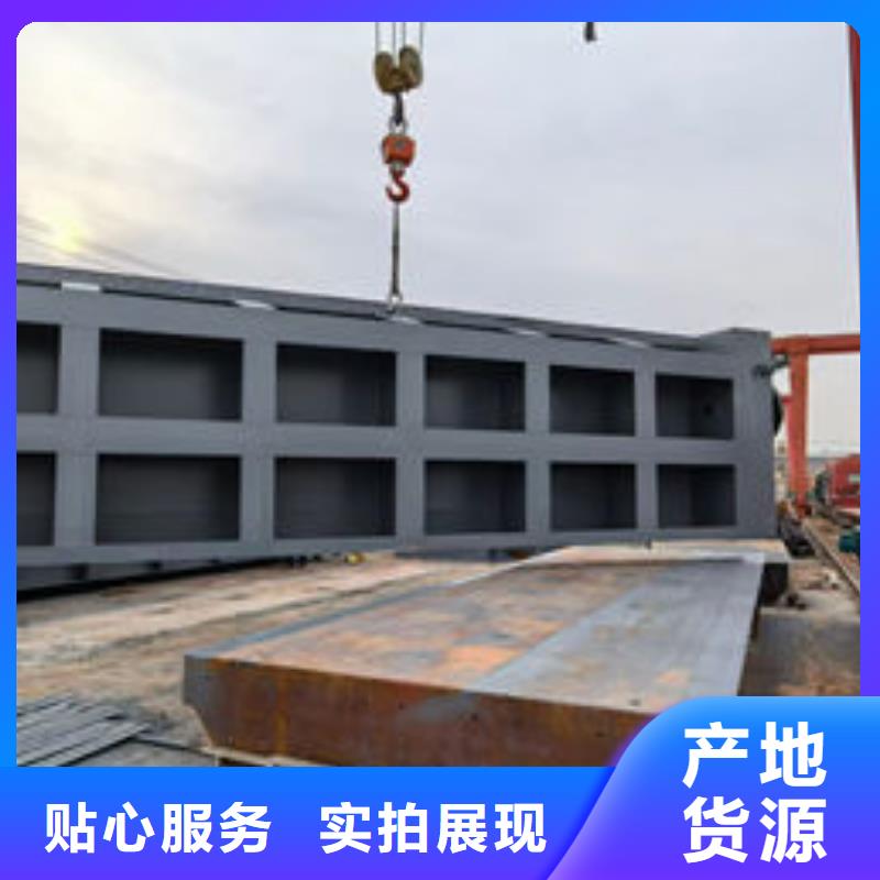 钢坝闸门翻板闸门严选好货