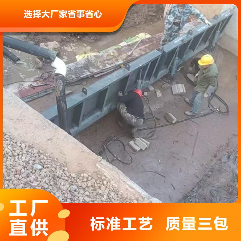 钢坝闸门,翻板闸门真正的源头厂家
