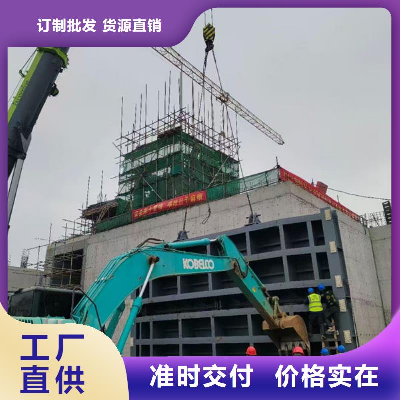 钢坝闸门液压升降坝诚信经营现货现发
