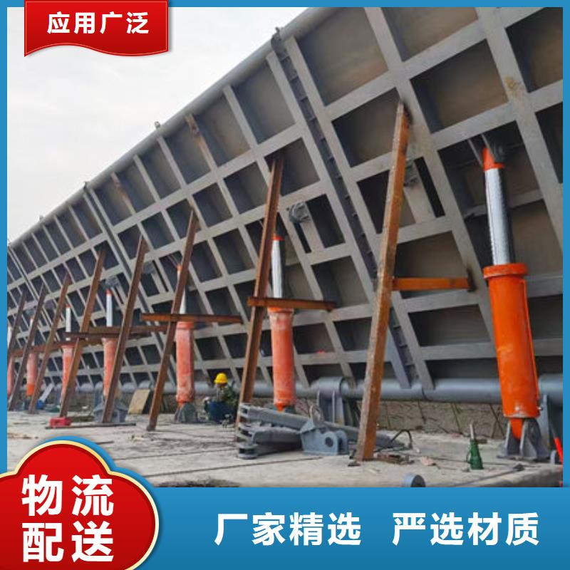 钢坝闸门底轴液压闸门品类齐全