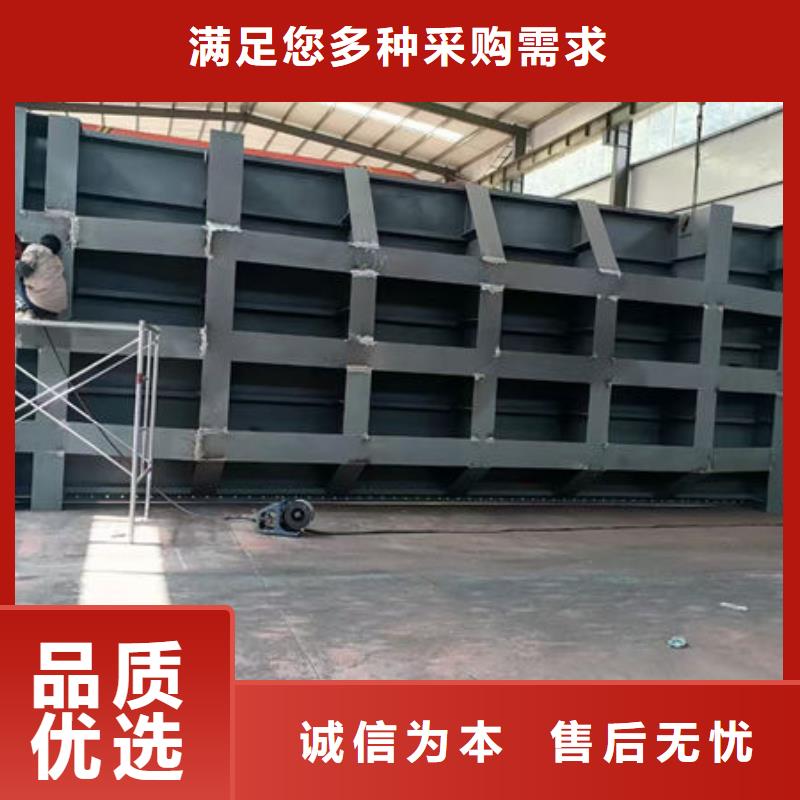 钢坝闸门底轴液压闸门品类齐全