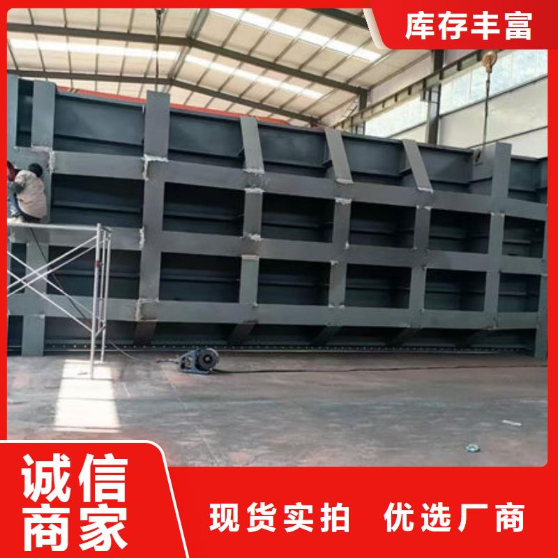 钢坝闸门翻板闸门严选好货
