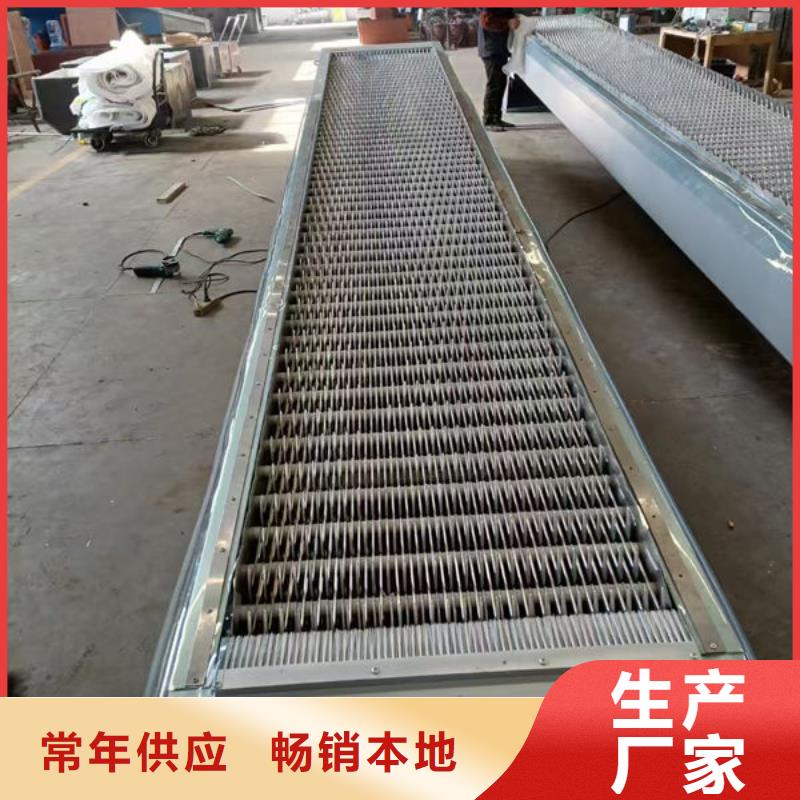 清污机回转式格栅除污机每一处都是匠心制作