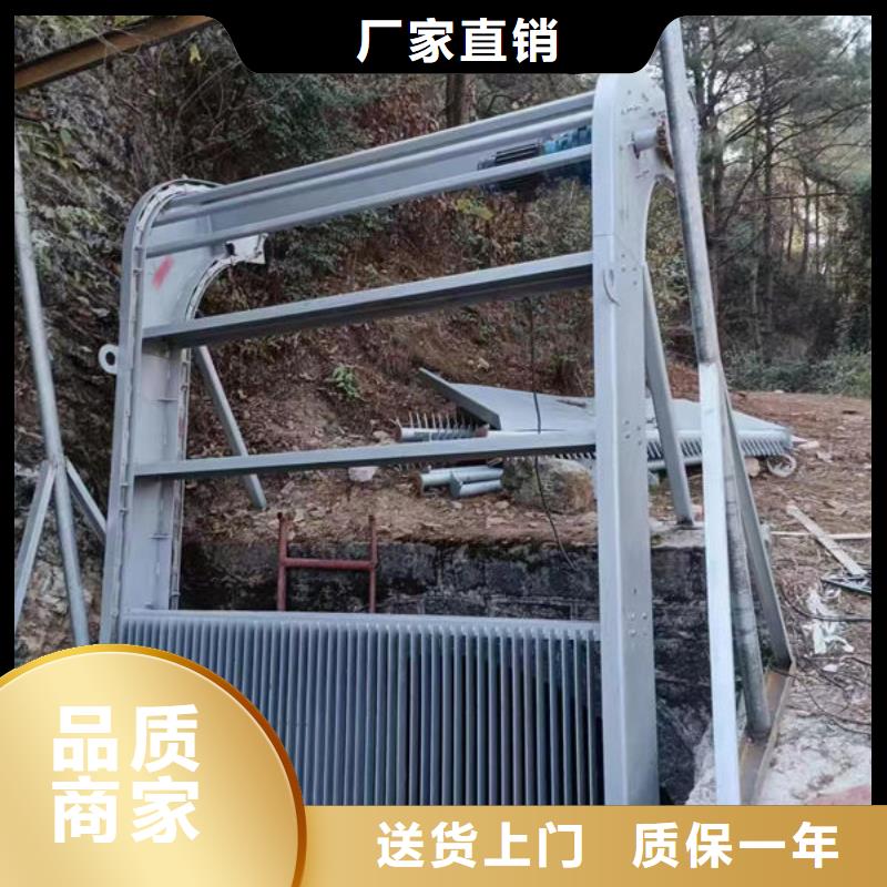 清污机抓斗清污机检验发货