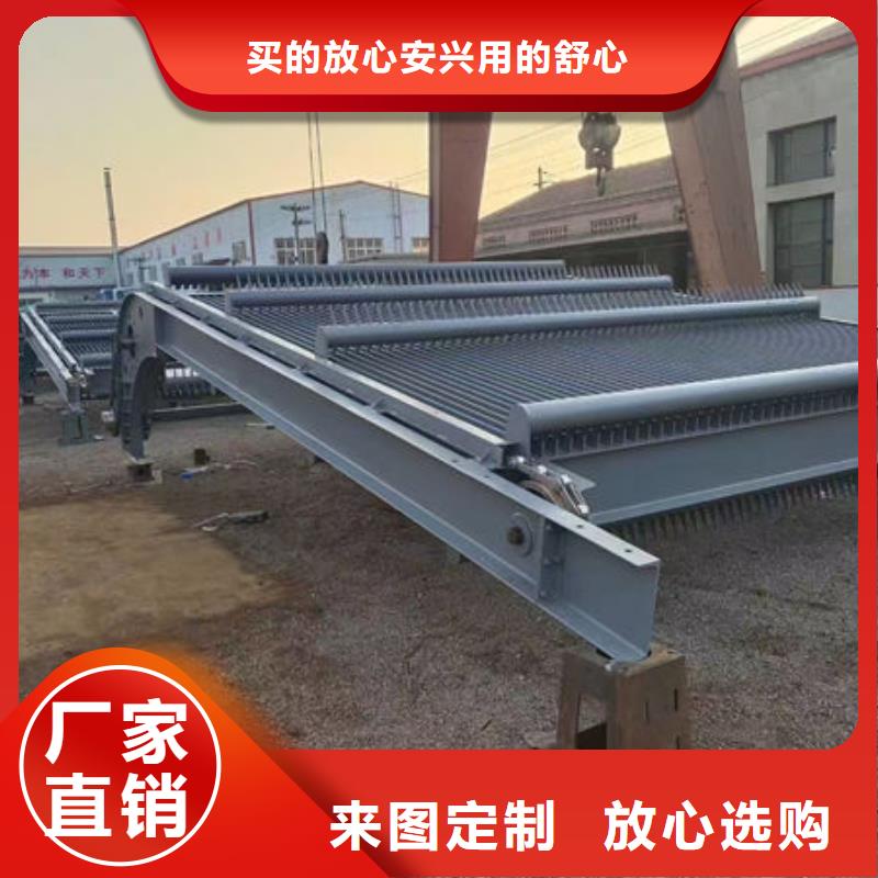 清污机-不锈钢格栅除污机现货实拍