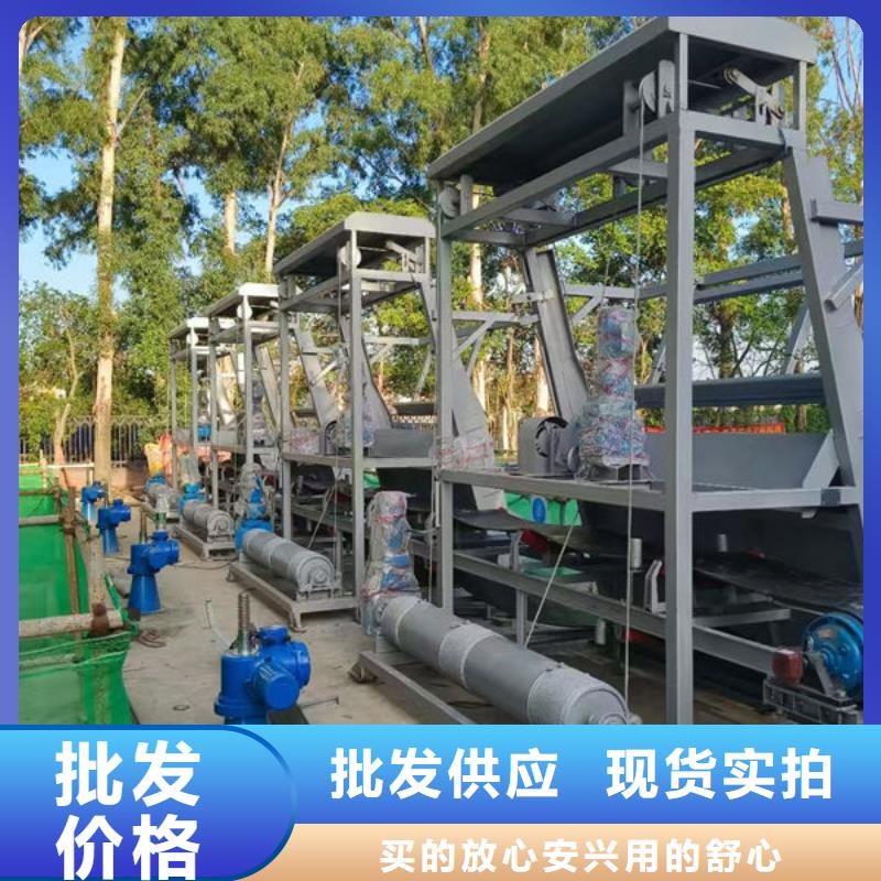 清污机回转式格栅除污机每一处都是匠心制作