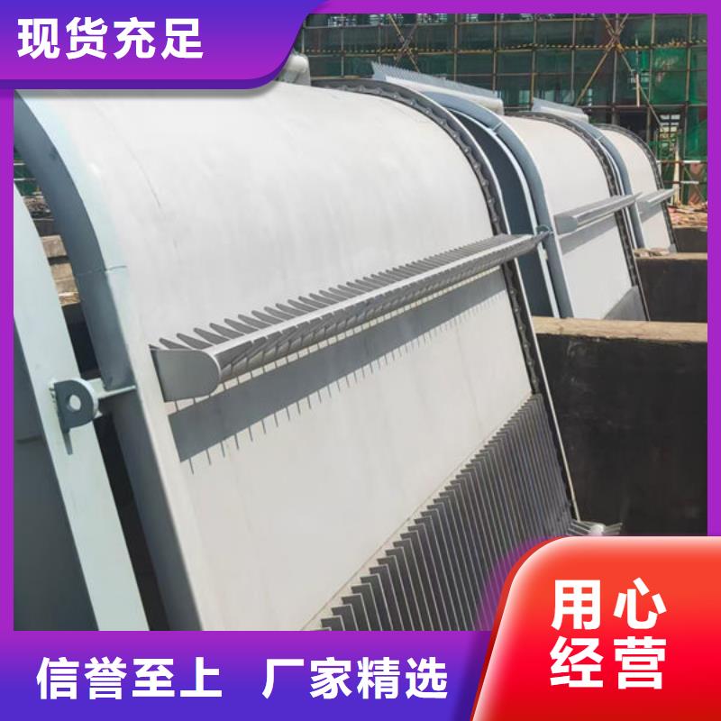 清污机-不锈钢格栅除污机现货实拍