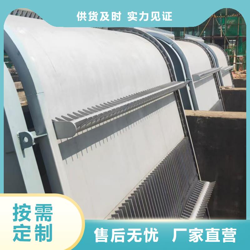 清污机不锈钢格栅除污机工程施工案例
