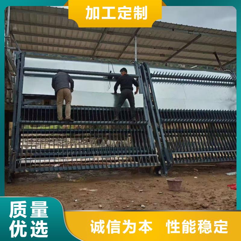 清污机不锈钢格栅除污机工程施工案例