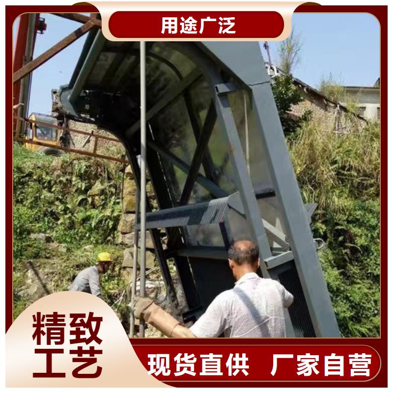 清污机-不锈钢格栅除污机现货实拍