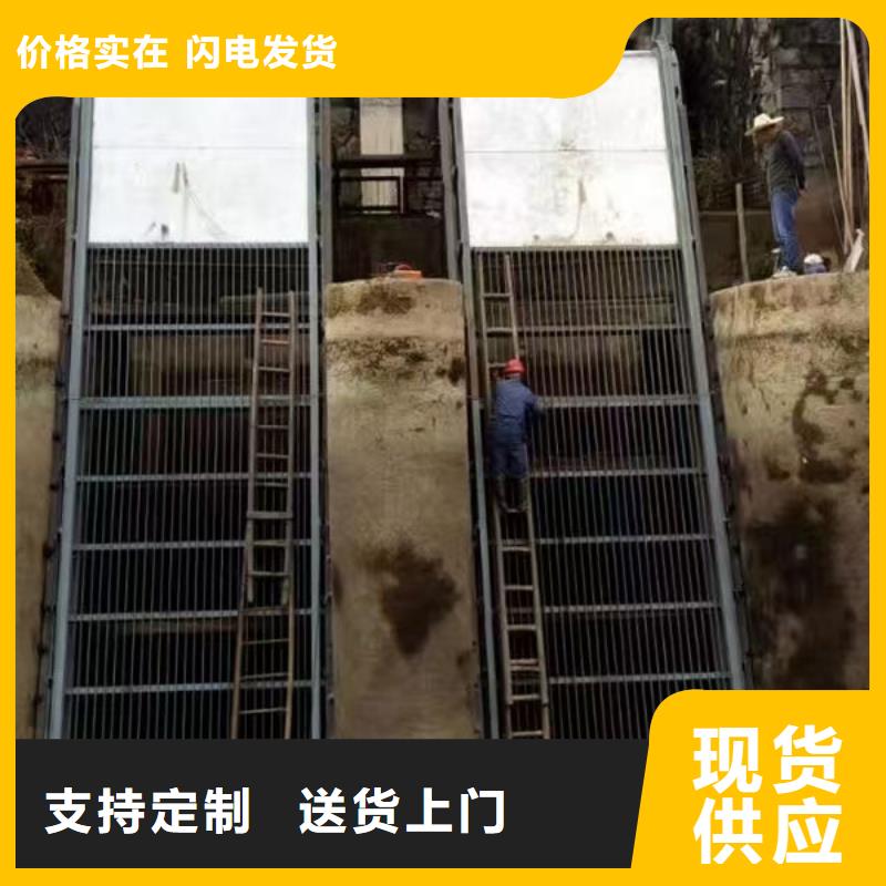 清污机雨水不锈钢格栅除污机细节展示