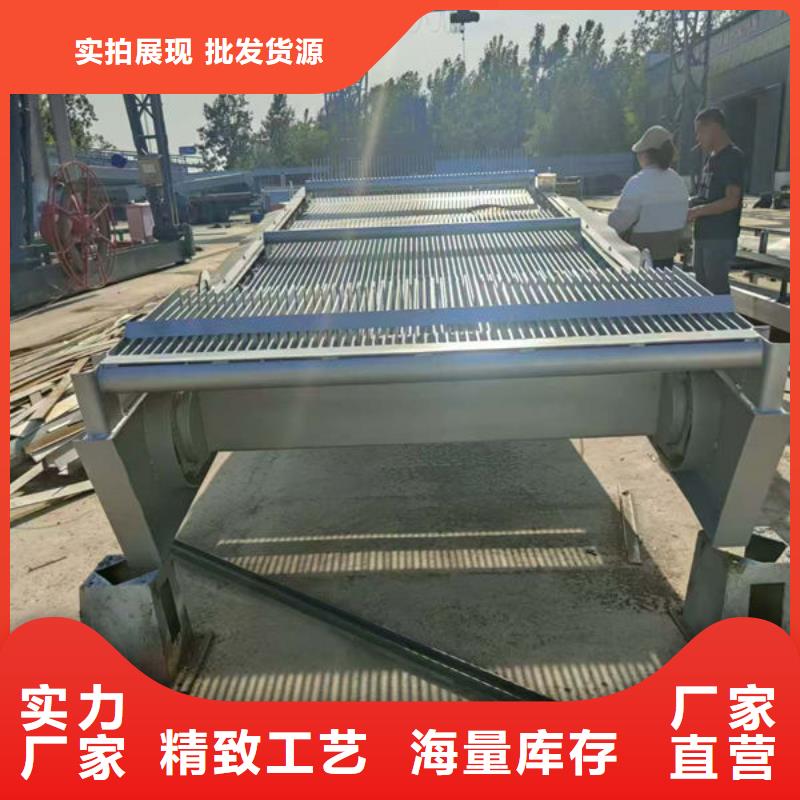清污机格栅清污机库存齐全厂家直供