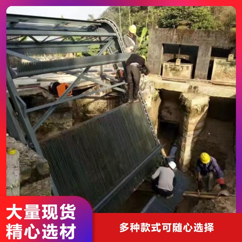 清污机格栅清污机专注细节更放心