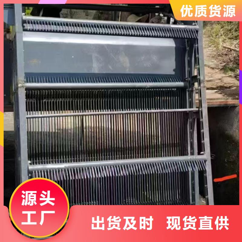 清污机_回转式清污机注重细节