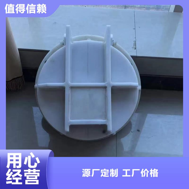 拍门钢制拍门严格把控质量