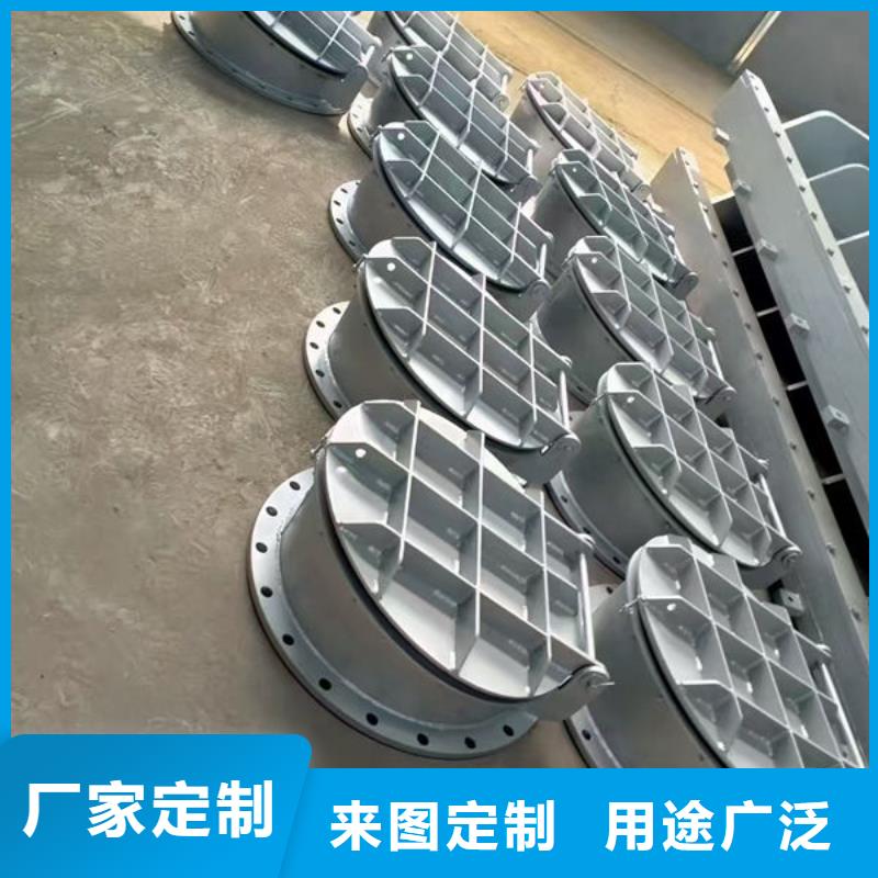 拍门钢制拍门源头直供