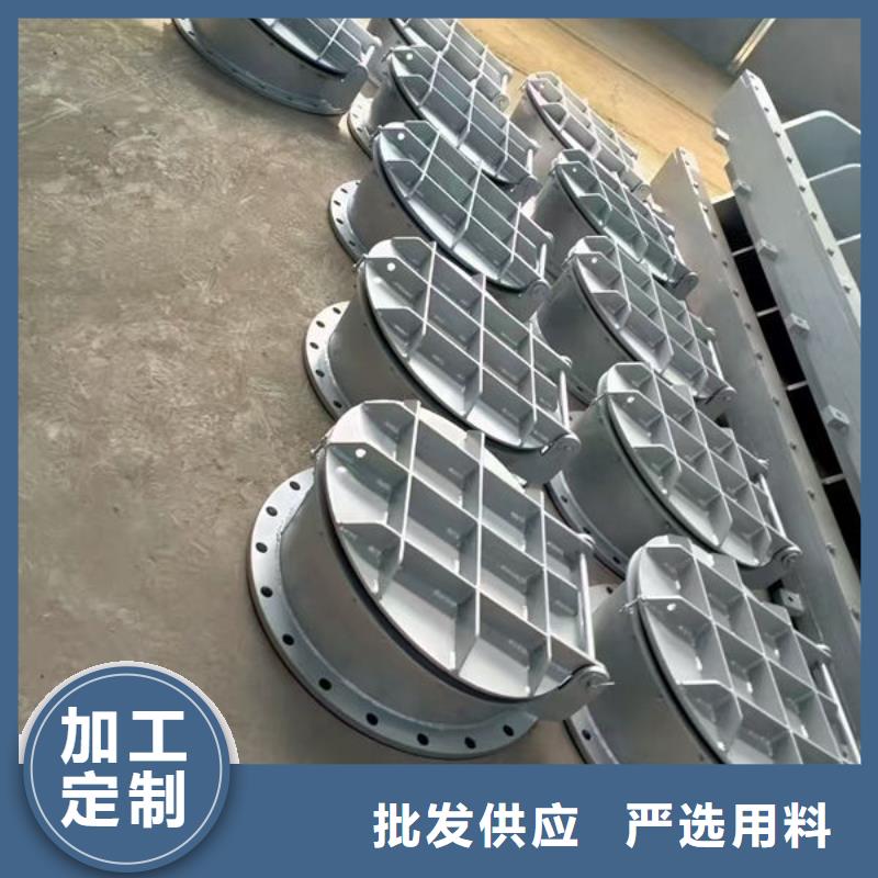 拍门球墨铸铁拍门严谨工艺