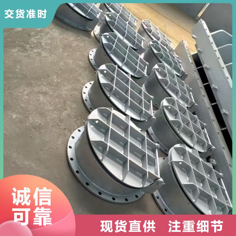 拍门球墨铸铁拍门自有厂家