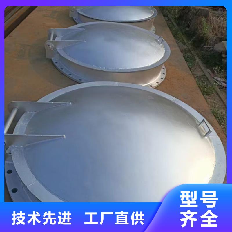 拍门_铸铁拍门做工细致