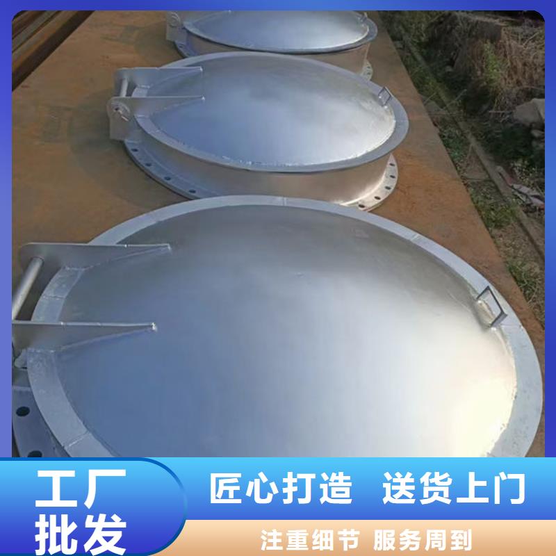 拍门钢制拍门当地货源