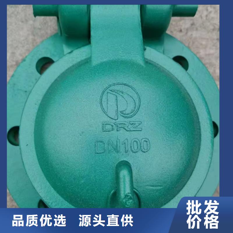 拍门铸铁拍门厂家拥有先进的设备