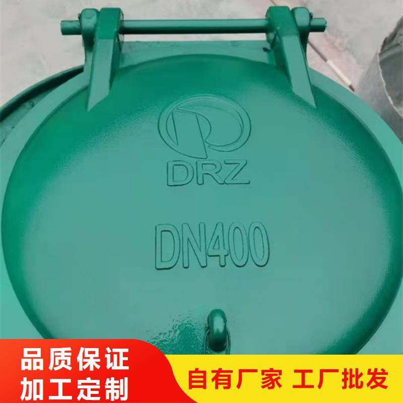 拍门铸铁拍门严格把控每一处细节