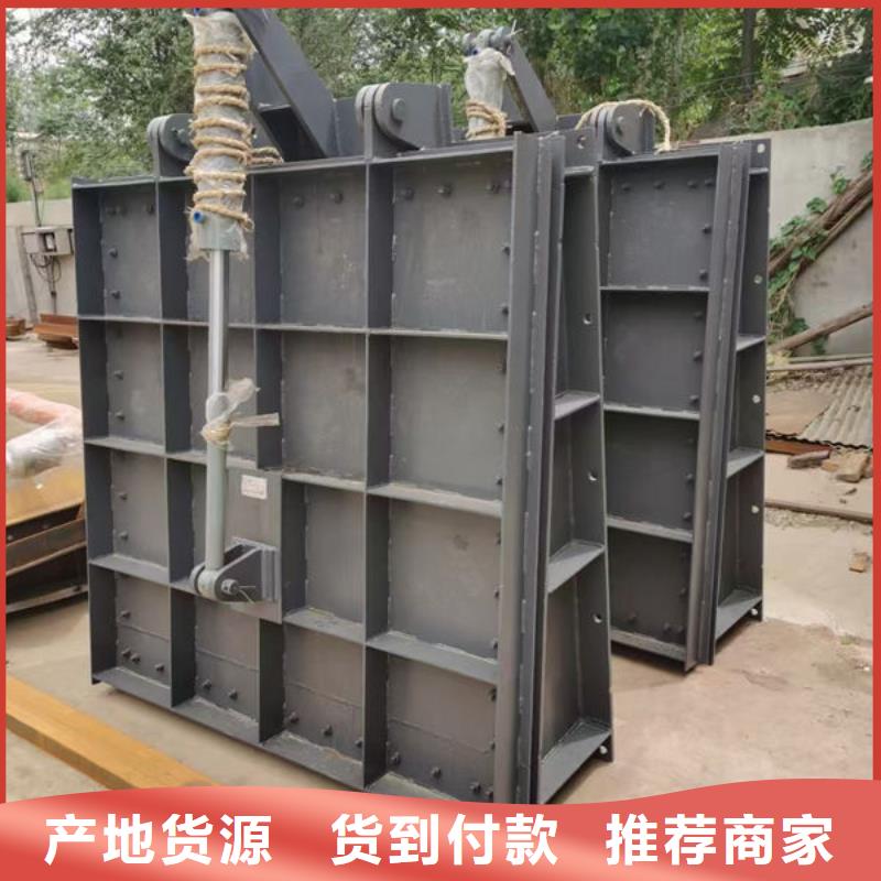 拍门钢拍门厂家