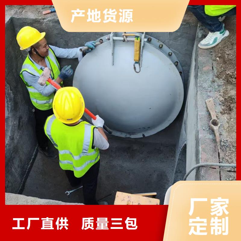 拍门铸铁拍门多年厂家可靠
