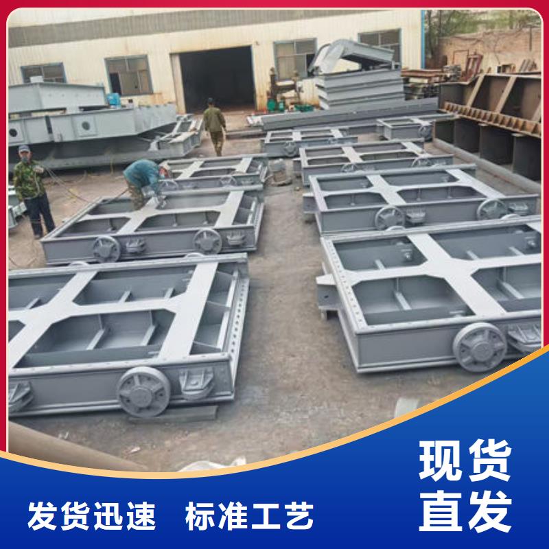 不锈钢闸门铝合金闸门安装简单