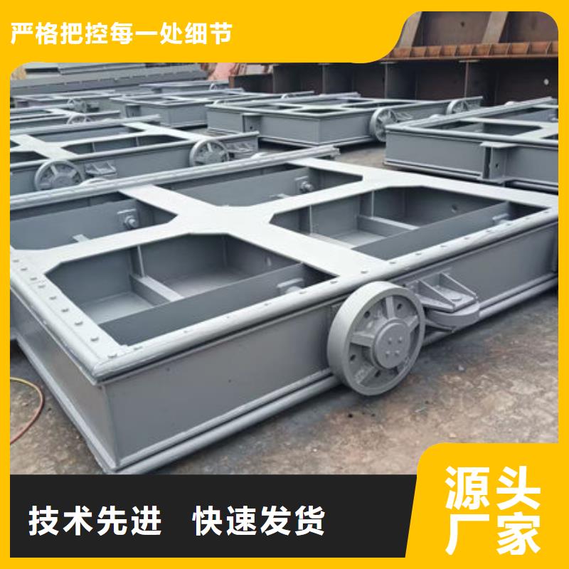 不锈钢闸门手动不锈钢插板闸门严选材质