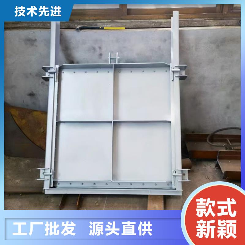 不锈钢闸门,平面定轮钢制闸门支持大小批量采购
