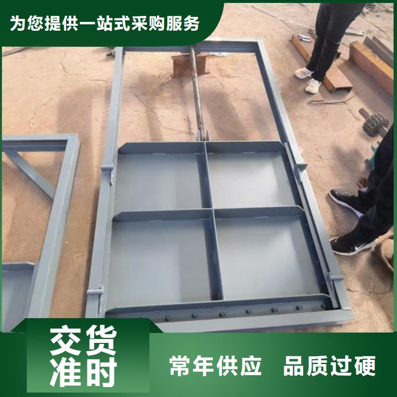 不锈钢闸门单面止水不锈钢闸门好品质用的放心
