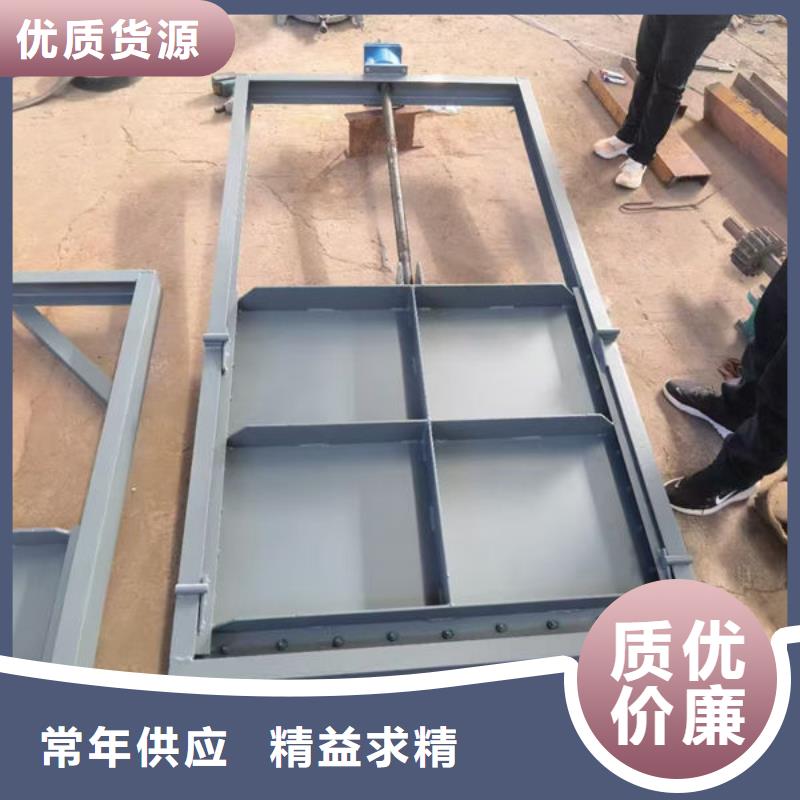 不锈钢闸门单面止水不锈钢闸门服务至上
