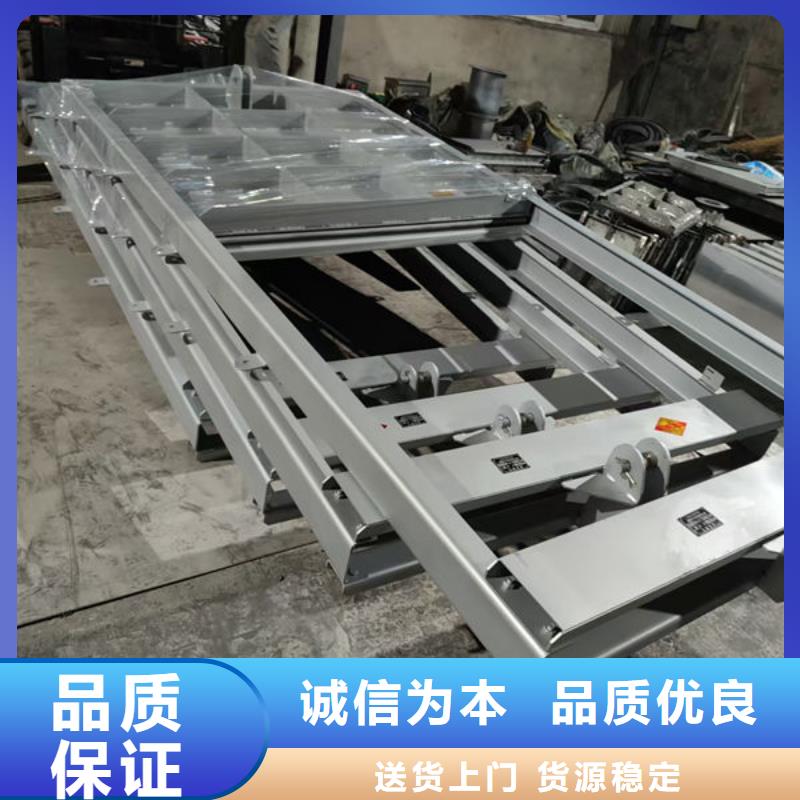 不锈钢闸门单面止水不锈钢闸门自有厂家