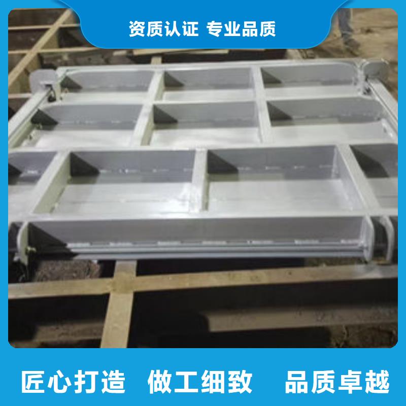 不锈钢闸门单面止水不锈钢闸门自有厂家