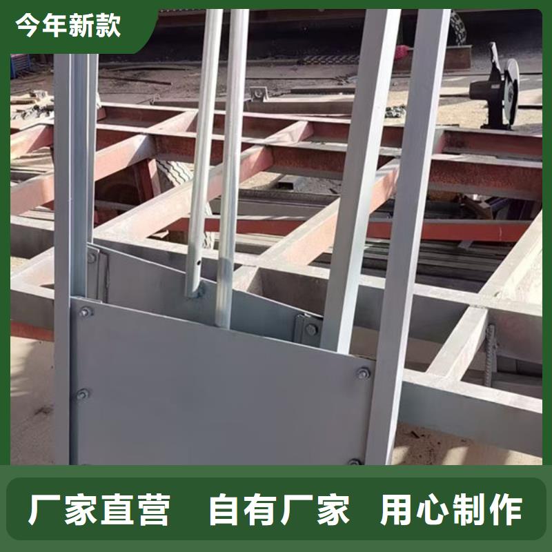 不锈钢闸门捞污珊保障