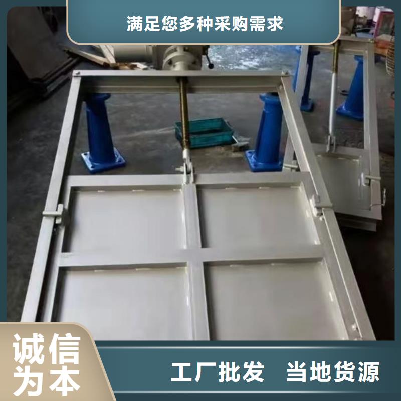 不锈钢闸门铝合金闸门实拍品质保障