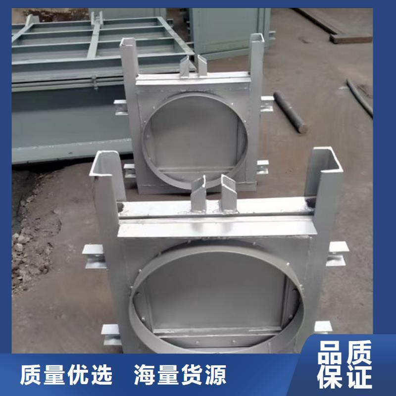 不锈钢闸门铝合金闸门客户满意度高