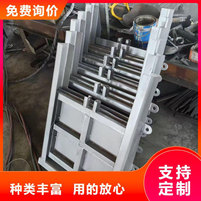 不锈钢闸门,单面止水不锈钢闸门工期短发货快